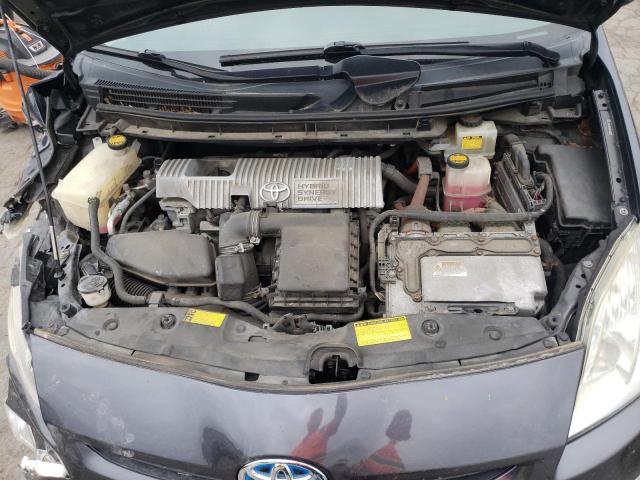 Photo 7 from auction – 2010 TOYOTA PRIUS with VIN JTDKN3DU4A0172090