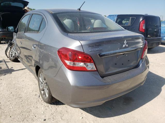 Photo 3 from auction – 2018 MITSUBISHI MIRAGE G4 with VIN ML32F3FJ0JHF10463