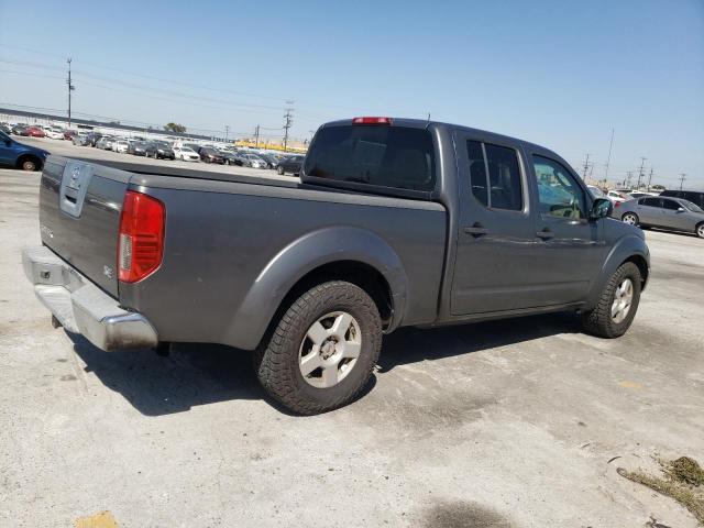 Photo 4 from auction – 2007 NISSAN FRONTIER C with VIN 1N6AD09U07C463163