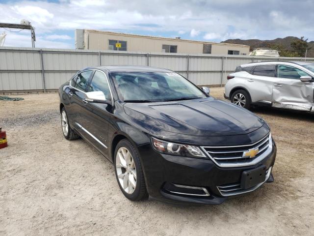 CHEVROLET IMPALA PRE 2019 with VIN 2G1105S31K9125213 - Photo from auction