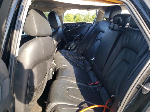 Photo 6 from auction – 2012 AUDI A4 PREMIUM with VIN WAUEFAFLXCA056843