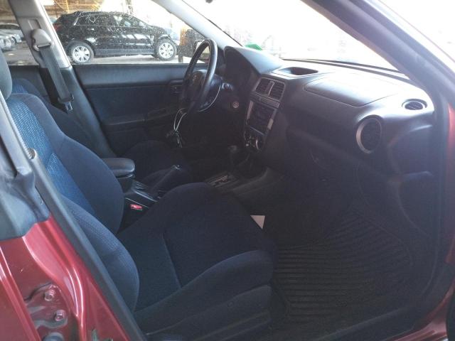 Photo 5 from auction – 2002 SUBARU IMPREZA WR with VIN JF1GG29662H801152
