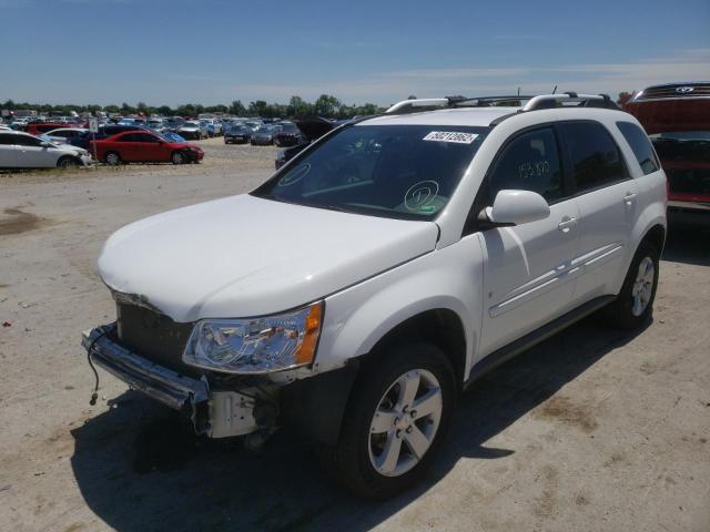 Photo 2 from auction – 2008 PONTIAC TORRENT with VIN 2CKDL33F086315712