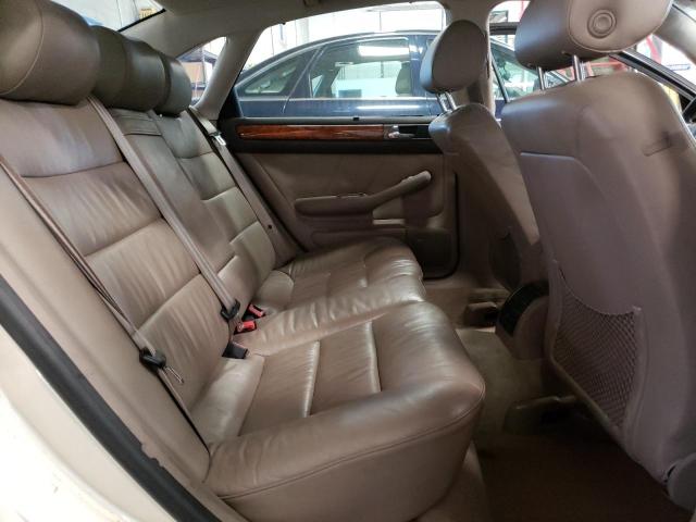 Photo 6 from auction – 2001 AUDI A6 2.7T QU with VIN WAUED64B21N159788