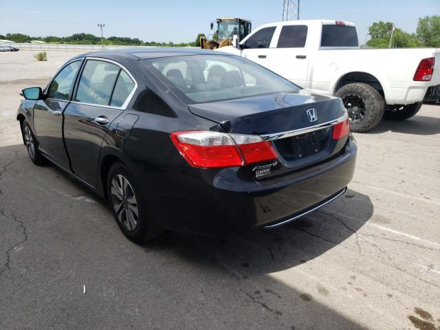 Photo 3 from auction – 2015 HONDA ACCORD LX with VIN 1HGCR2F33FA119665