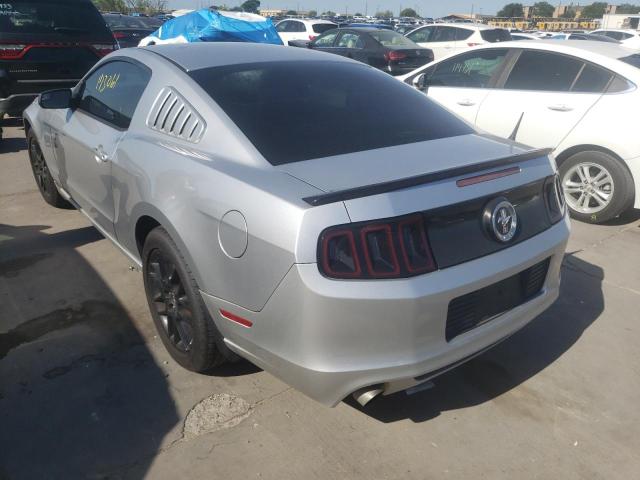 Photo 3 from auction – 2014 FORD MUSTANG with VIN 1ZVBP8AM4E5288102