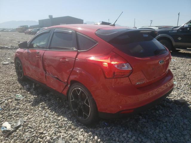Photo 3 from auction – 2014 FORD FOCUS SE with VIN 1FADP3K25EL341113