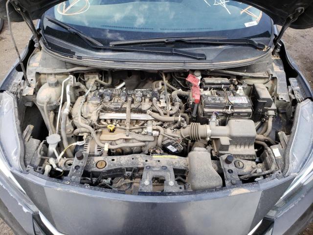 Photo 7 from auction – 2020 NISSAN VERSA S with VIN 3N1CN8DV2LL805432