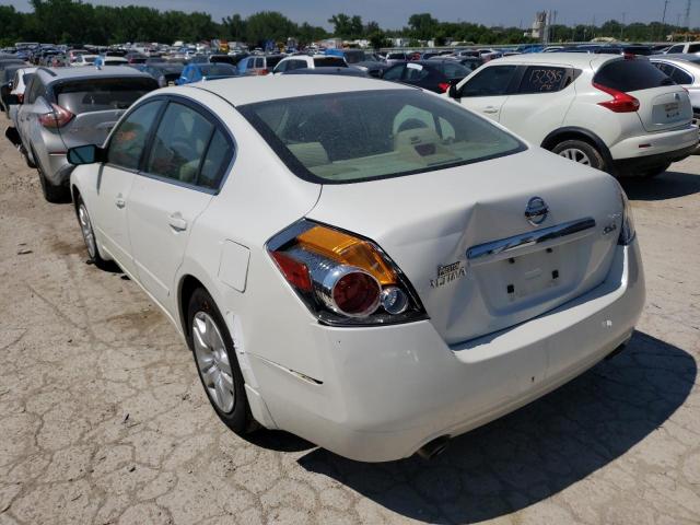 Photo 3 from auction – 2009 NISSAN ALTIMA 2.5 with VIN 1N4AL21E59N401129