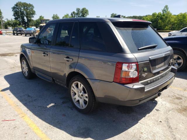 Photo 3 from auction – 2006 LAND ROVER RANGE ROVE with VIN SALSF25456A936688