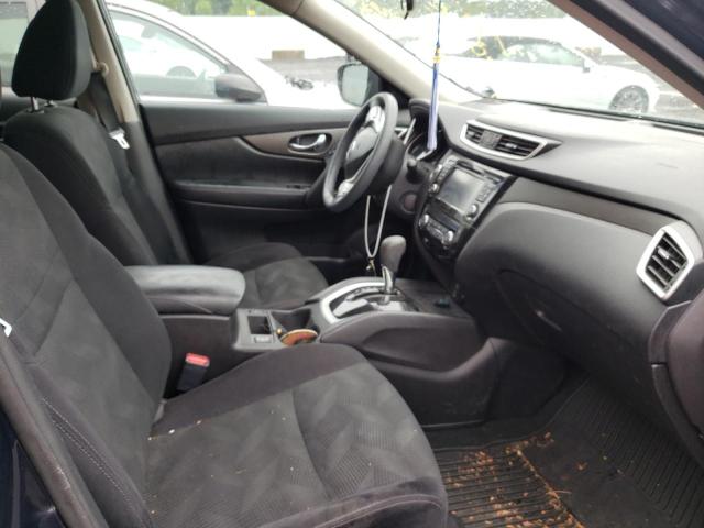 Photo 5 from auction – 2015 NISSAN ROGUE S with VIN 5N1AT2MV7FC757252