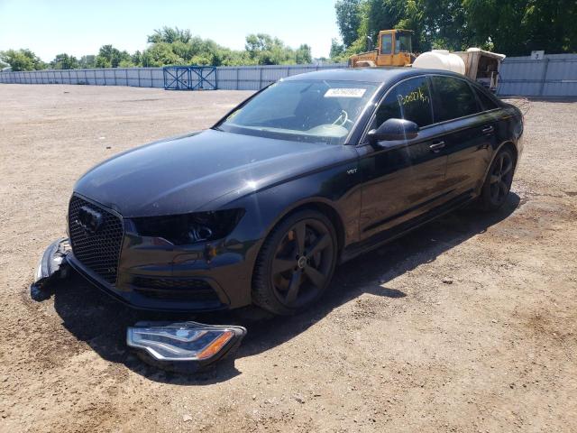 Photo 2 from auction – 2015 AUDI S6 with VIN WAUF2CFC1FN022928