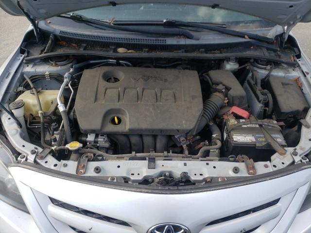 Photo 7 from auction – 2011 TOYOTA COROLLA BA with VIN 2T1BU4EE8BC719644