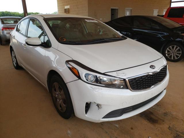 Photo 1 from auction – 2018 KIA FORTE LX with VIN 3KPFL4A71JE195667