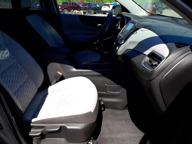 Photo 5 from auction – 2018 CHEVROLET EQUINOX LS with VIN 2GNAXHEV9J6218537