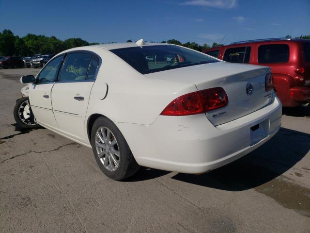 Photo 3 from auction – 2009 BUICK LUCERNE CX with VIN 1G4HD57199U101459