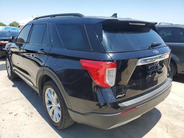Photo 3 from auction – 2020 FORD EXPLORER X with VIN 1FMSK8DH7LGB35162