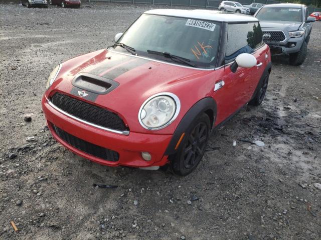 Photo 2 from auction – 2009 MINI COOPER S with VIN WMWMF73599TW84863