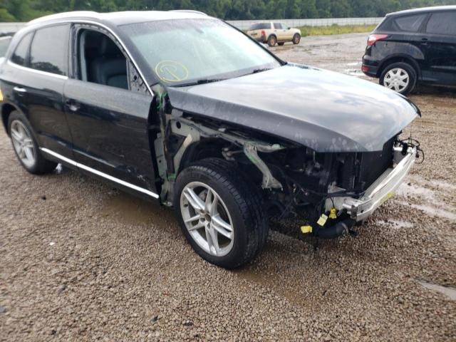 Photo 9 from auction – 2016 AUDI Q5 PREMIUM with VIN WA1L2AFP9GA056308