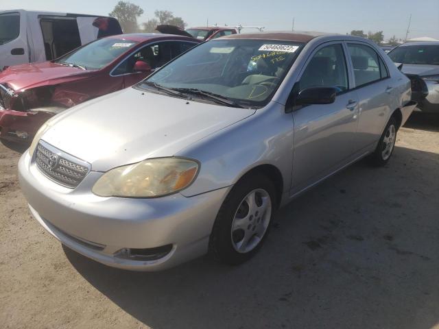 Photo 2 from auction – 2005 TOYOTA COROLLA with VIN 1NXBR32E25Z441147