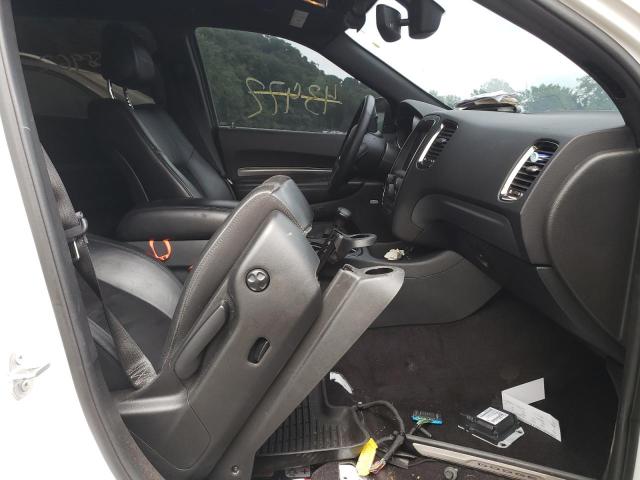 Photo 5 from auction – 2018 DODGE DURANGO GT with VIN 1C4RDJDGXJC416534