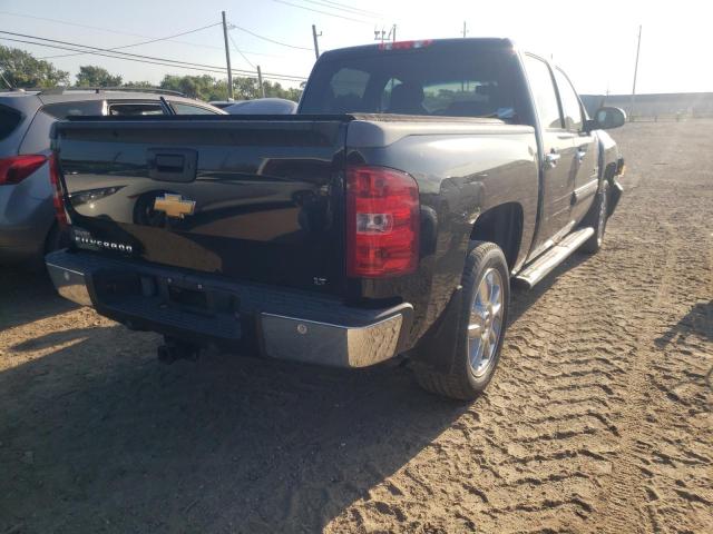 Photo 4 from auction – 2013 CHEVROLET SILVERADO with VIN 3GCPCSE04DG195905