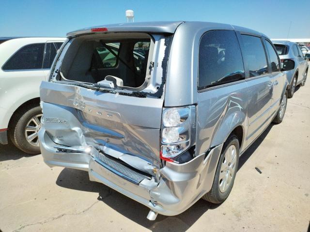 Photo 4 from auction – 2017 DODGE GRAND CARA with VIN 2C4RDGBG7HR826523