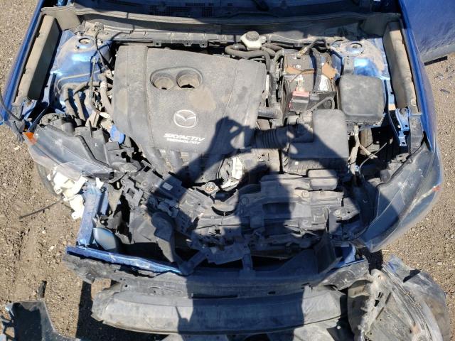 Photo 7 from auction – 2016 MAZDA CX-3 TOURI with VIN JM1DKBC77G0115088