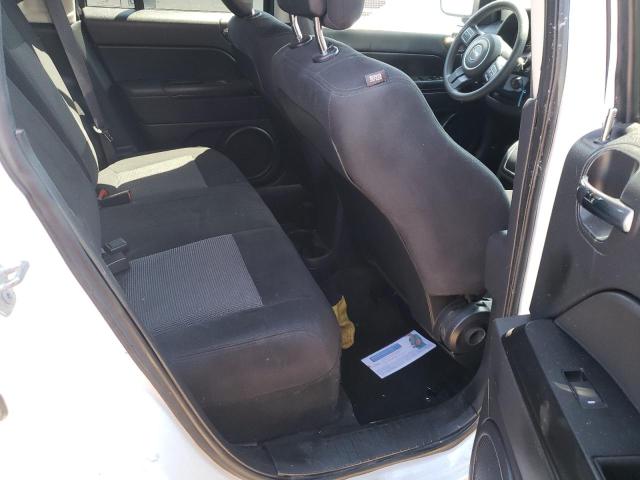 Photo 6 from auction – 2017 JEEP COMPASS SP with VIN 1C4NJCBAXHD124923