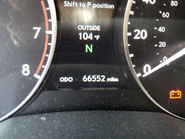 Photo 8 from auction – 2014 LEXUS ES 350 with VIN JTHBK1GGXE2097603