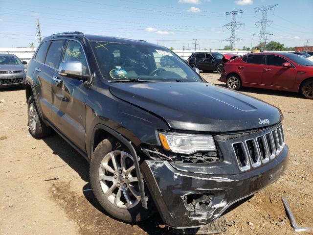 JEEP GRAND CHER 2015 with VIN 1C4RJFBG3FC659568 - Photo from auction