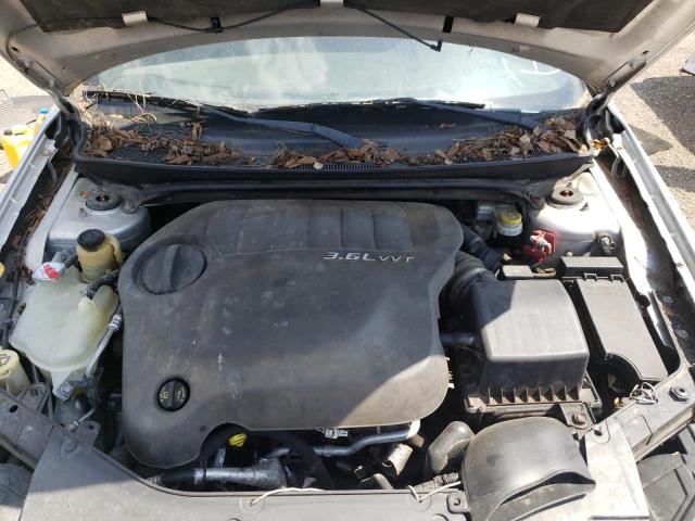 Photo 7 from auction – 2012 CHRYSLER 200 TOURIN with VIN 1C3CCBBG7CN131416