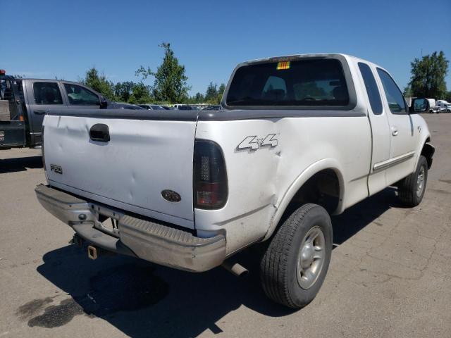 Photo 4 from auction – 2001 FORD F150 with VIN 1FTRX18L81NA88548