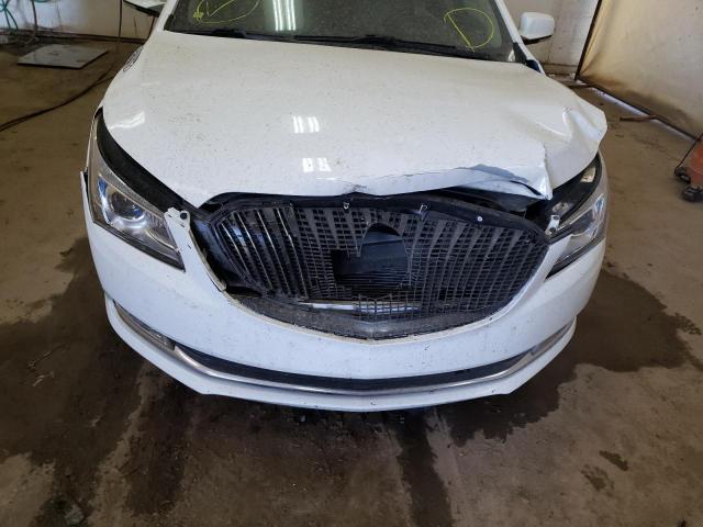 Photo 9 from auction – 2014 BUICK LACROSSE with VIN 1G4GB5G36EF195348