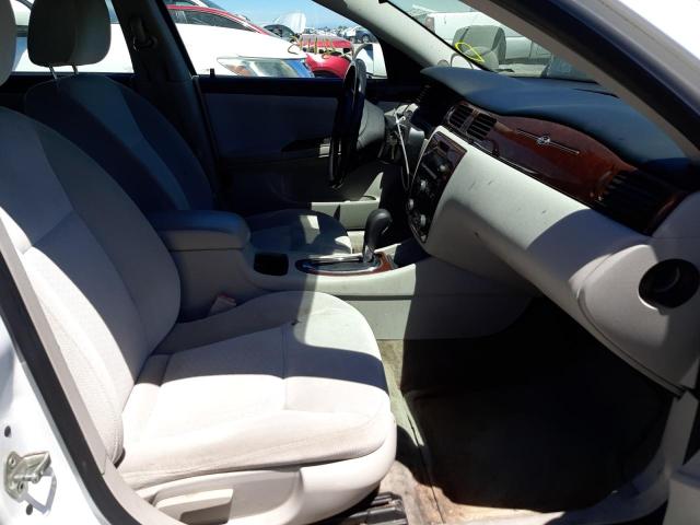 Photo 5 from auction – 2011 CHEVROLET IMPALA LT with VIN 2G1WG5EK2B1326542