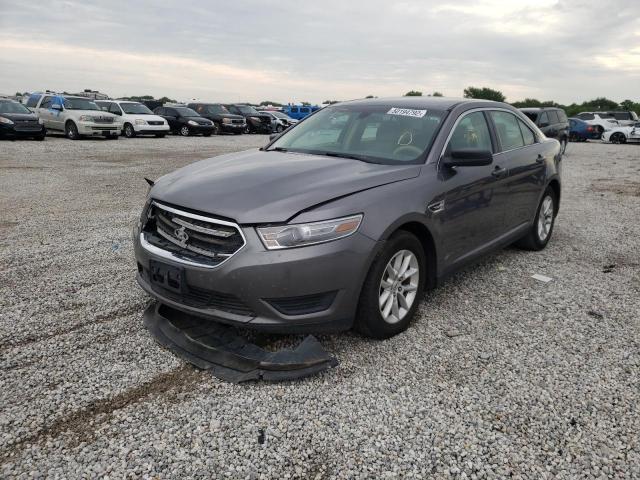 Photo 2 from auction – 2013 FORD TAURUS SE with VIN 1FAHP2D87DG231006