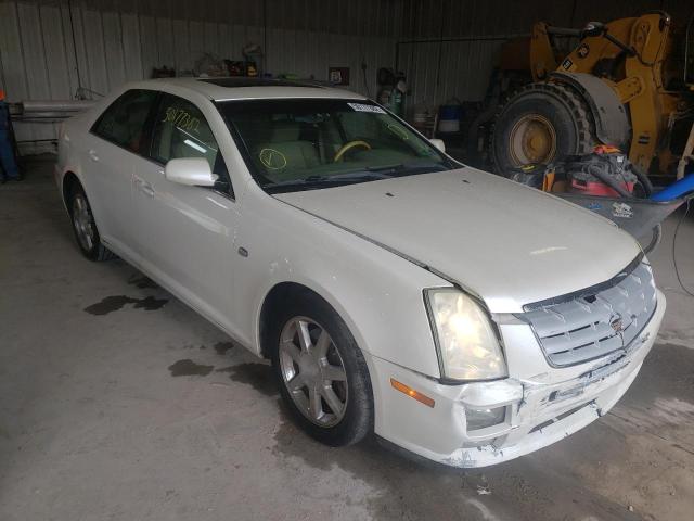CADILLAC STS 2005 с VIN 1G6DW677650208495 - Фото с аукциона