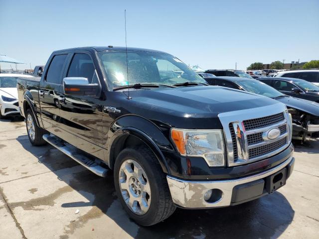 FORD F150 SUPER 2009 with VIN 1FTPW12V99FA38431 - Photo from auction