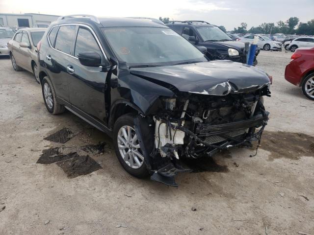 NISSAN ROGUE S 2018 z numerem VIN KNMAT2MT9JP503174 - Zdjęcie z aukcji