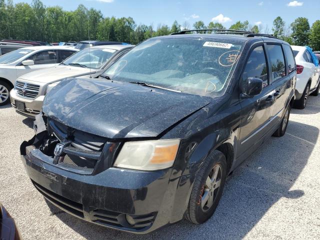 Photo 2 from auction – 2010 DODGE GRAND CARA with VIN 2D4RN5D12AR119073
