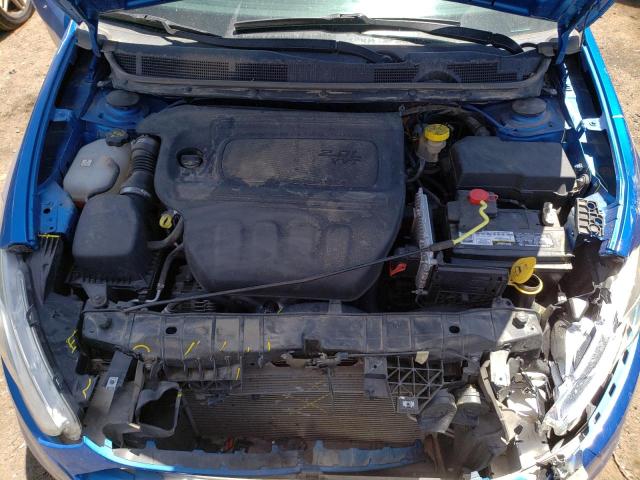 Photo 7 from auction – 2016 DODGE DART SE with VIN 1C3CDFAA8GD682273
