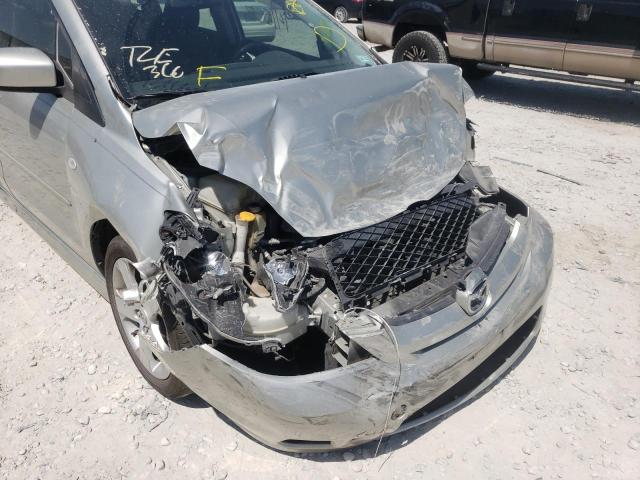 Photo 9 from auction – 2007 MAZDA 5 with VIN JM1CR293470135083