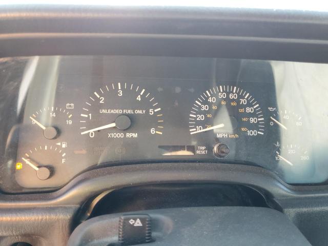 Photo 8 from auction – 1998 JEEP CHEROKEE S with VIN 1J4FJ68S3WL138021