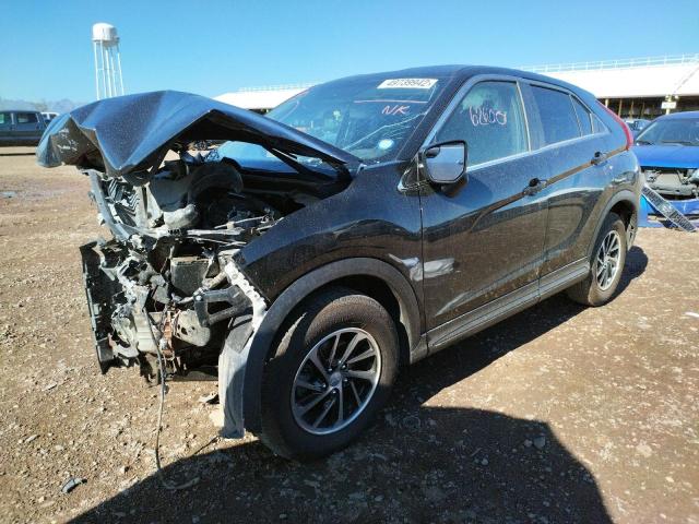 Photo 2 from auction – 2020 MITSUBISHI ECLIPSE CR with VIN JA4AS3AA3LZ009115