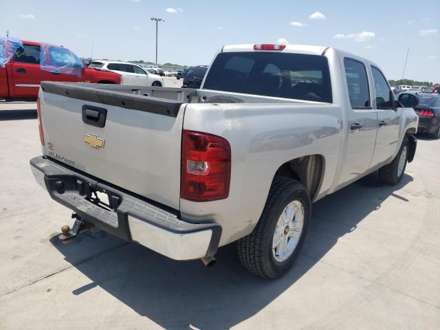 Photo 4 from auction – 2007 CHEVROLET SILVERADO with VIN 2GCEC13C971562194