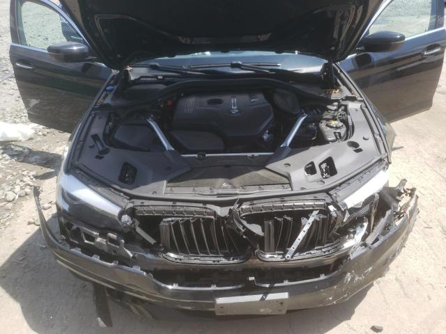 Photo 7 from auction – 2018 BMW 530 XI with VIN WBAJA7C51JWC76896