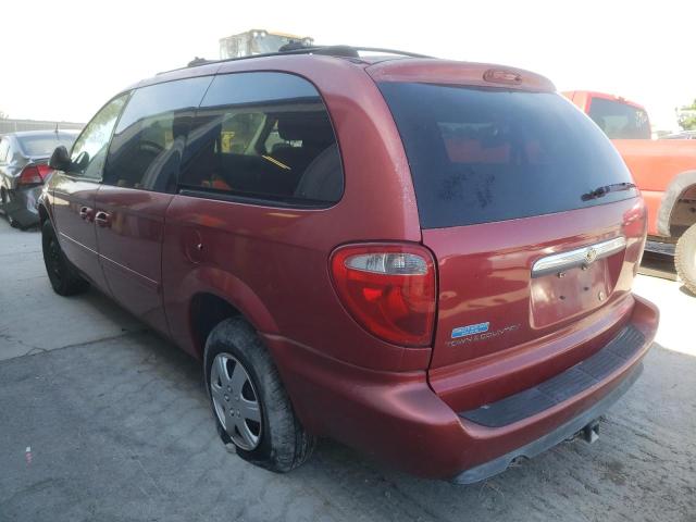Photo 3 from auction – 2006 CHRYSLER TOWN & COU with VIN 2A8GP44R06R710646