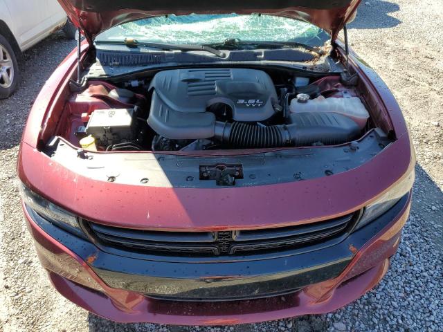 Photo 7 from auction – 2019 DODGE CHARGER SX with VIN 2C3CDXJG2KH666236
