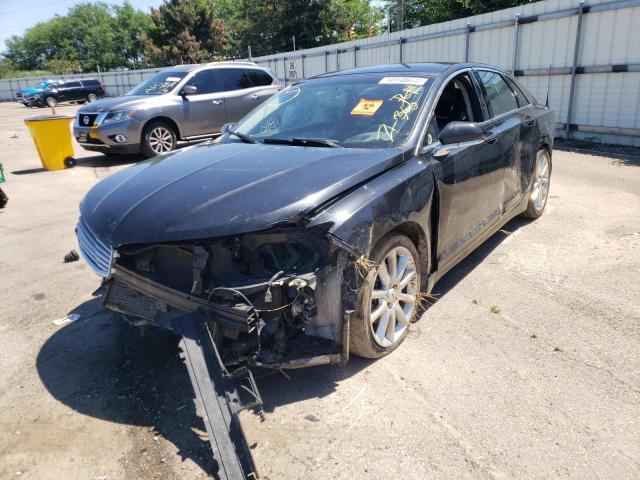 Photo 2 from auction – 2013 LINCOLN MKZ with VIN 3LN6L2G93DR828062