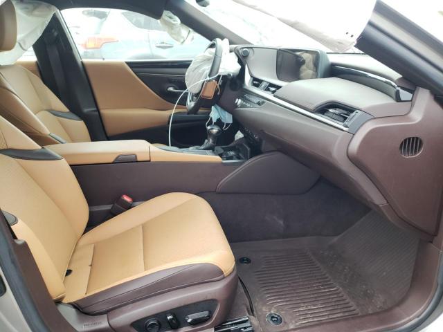 Photo 5 from auction – 2021 LEXUS ES 350 BAS with VIN 58ADZ1B18MU103477